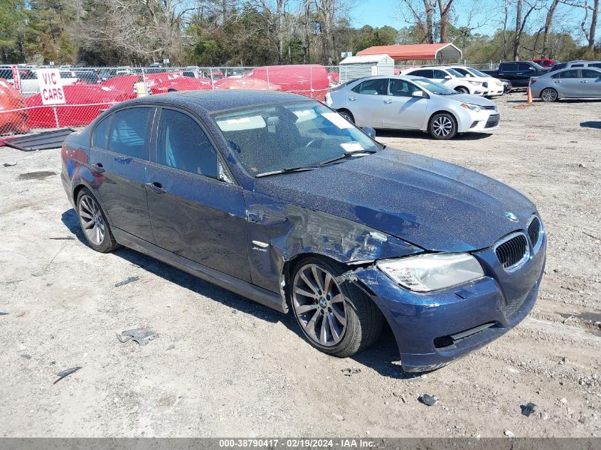 2011 BMW 328I XDRIVE