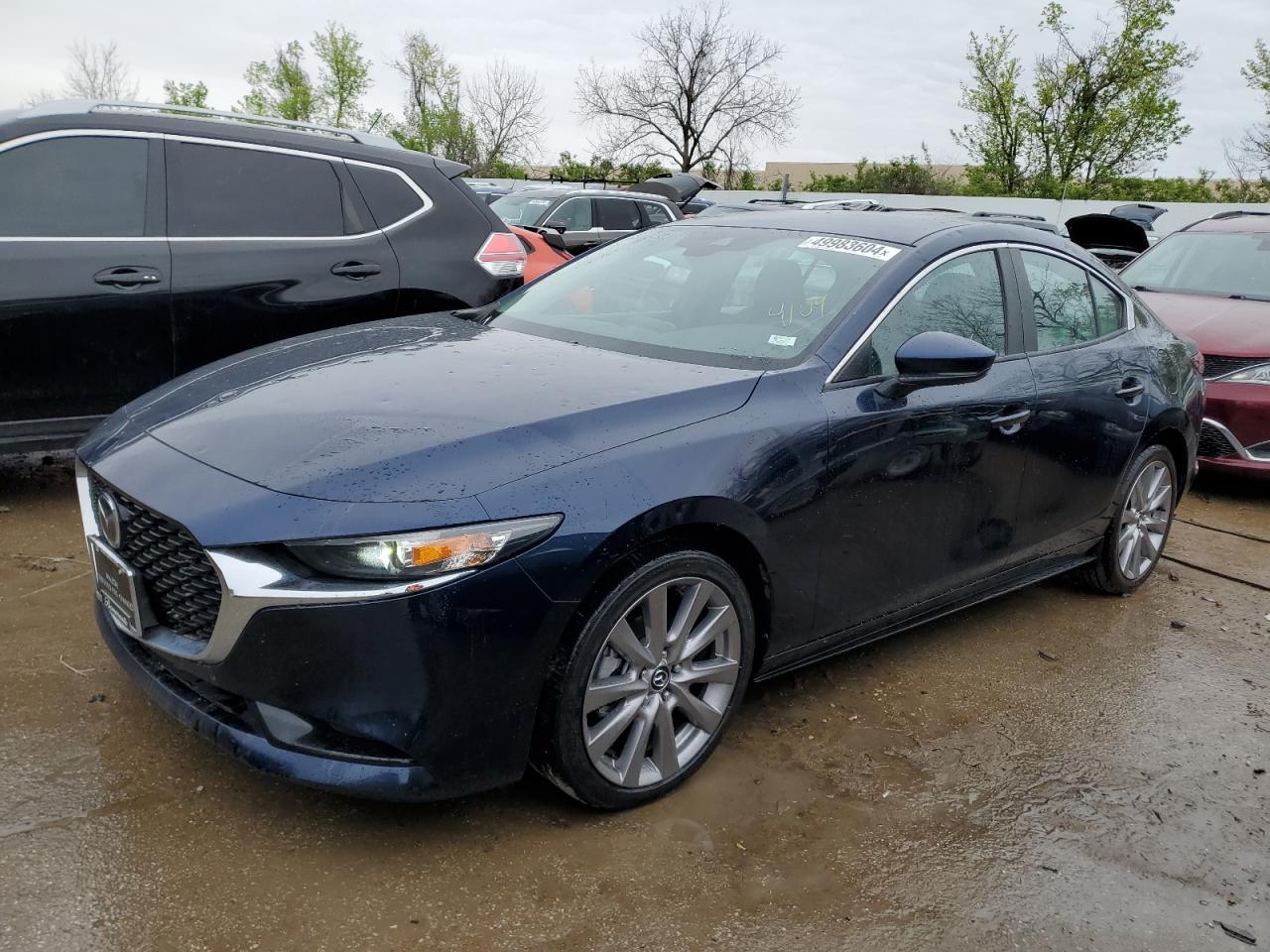 2019 MAZDA 3 PREFERRED