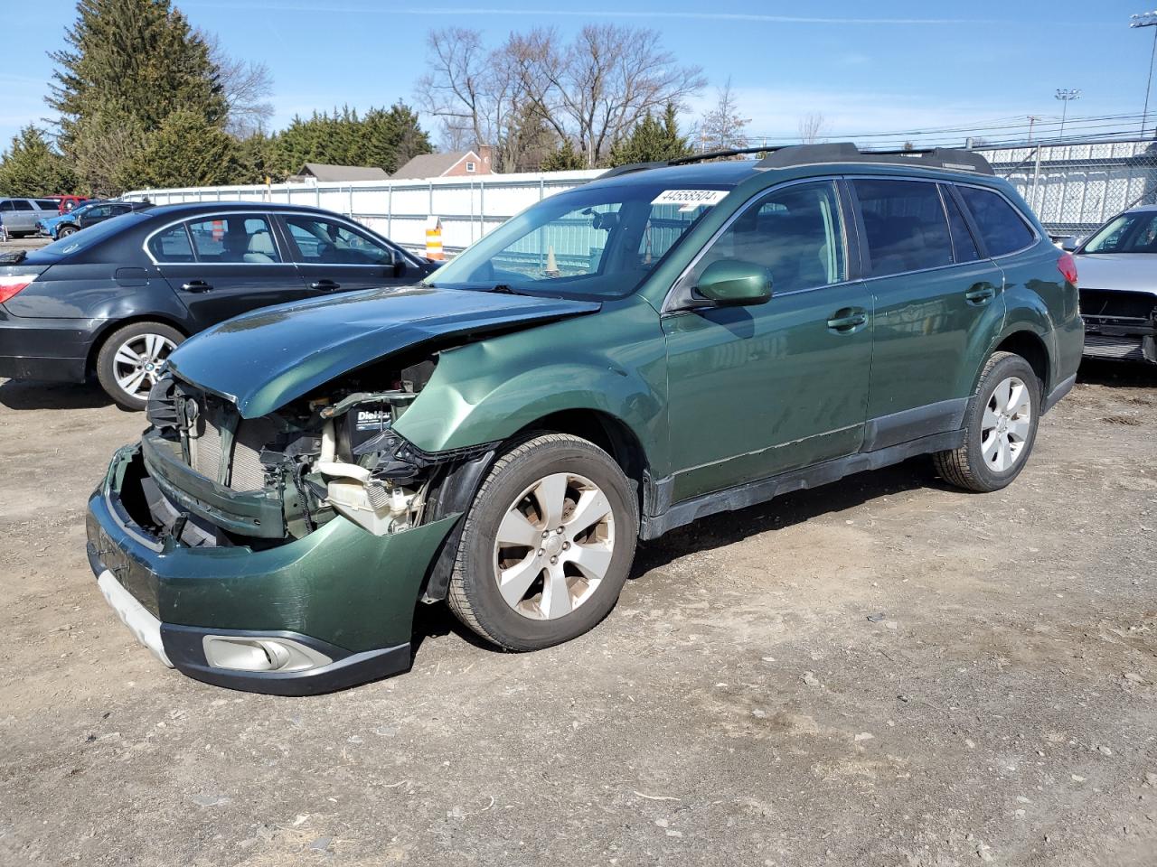 2011 SUBARU OUTBACK 2.5I LIMITED