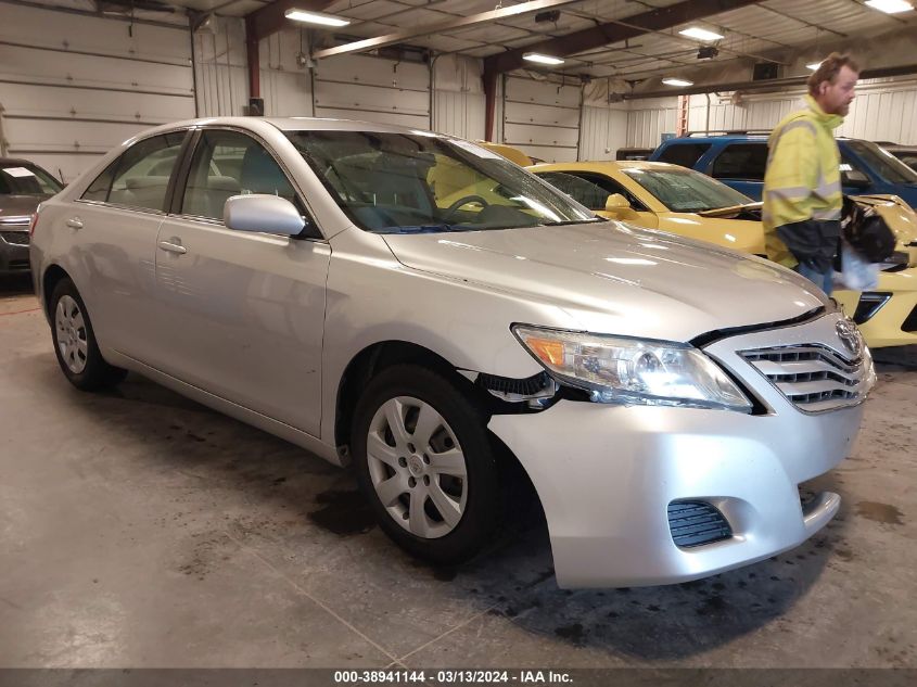 2010 TOYOTA CAMRY LE