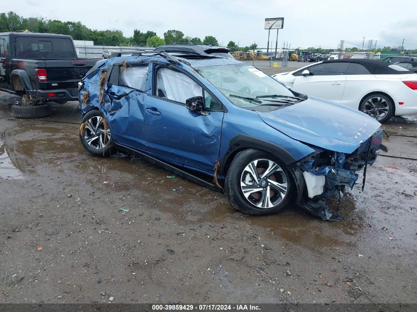 2024 SUBARU CROSSTREK PREMIUM