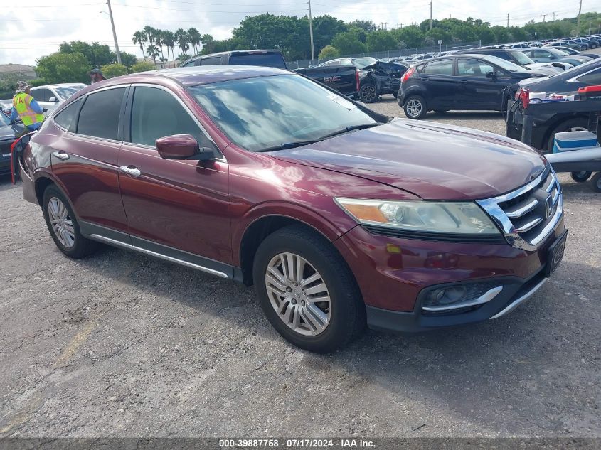 2014 HONDA CROSSTOUR EX