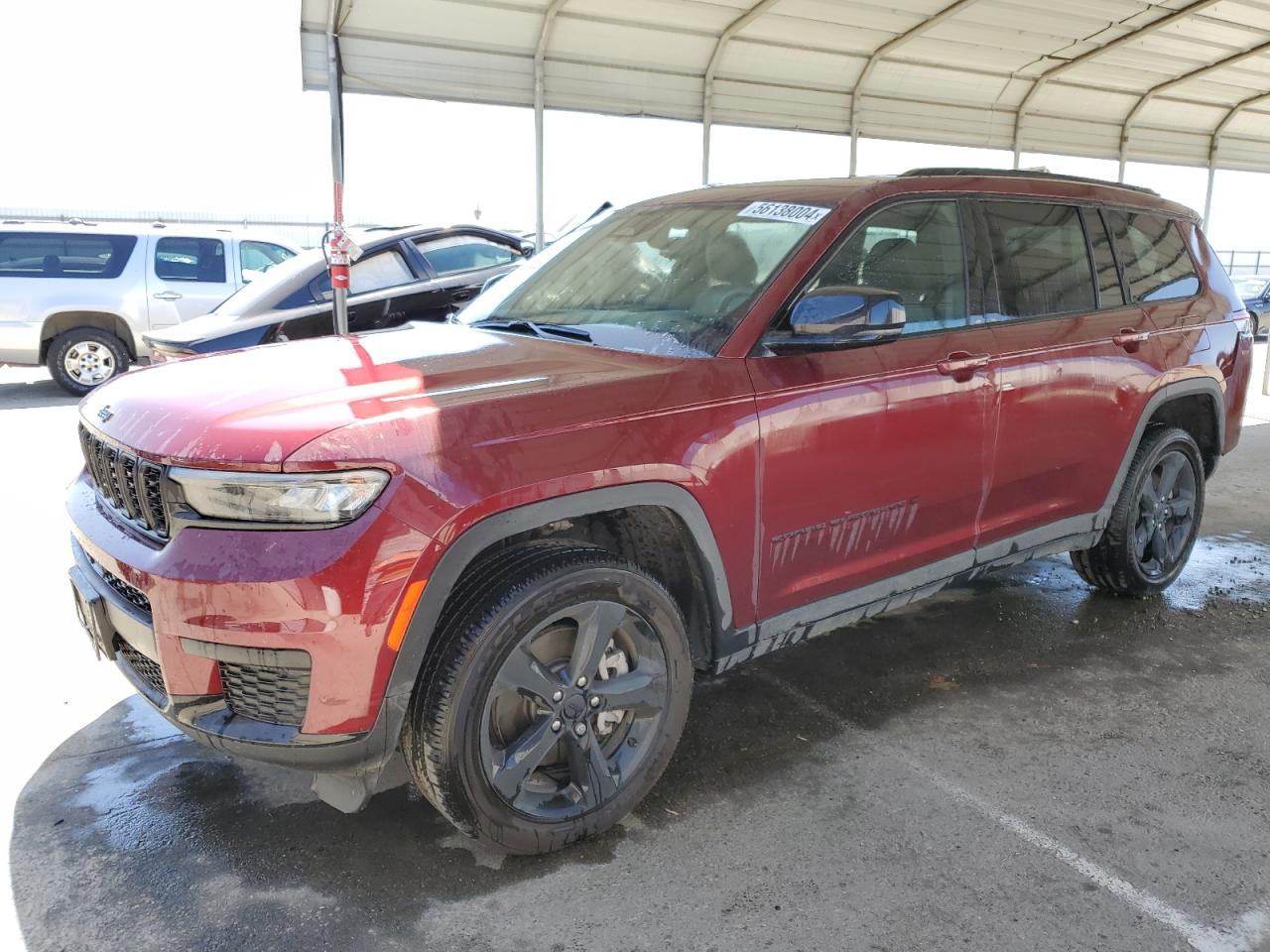 2023 JEEP GRAND CHEROKEE L LAREDO