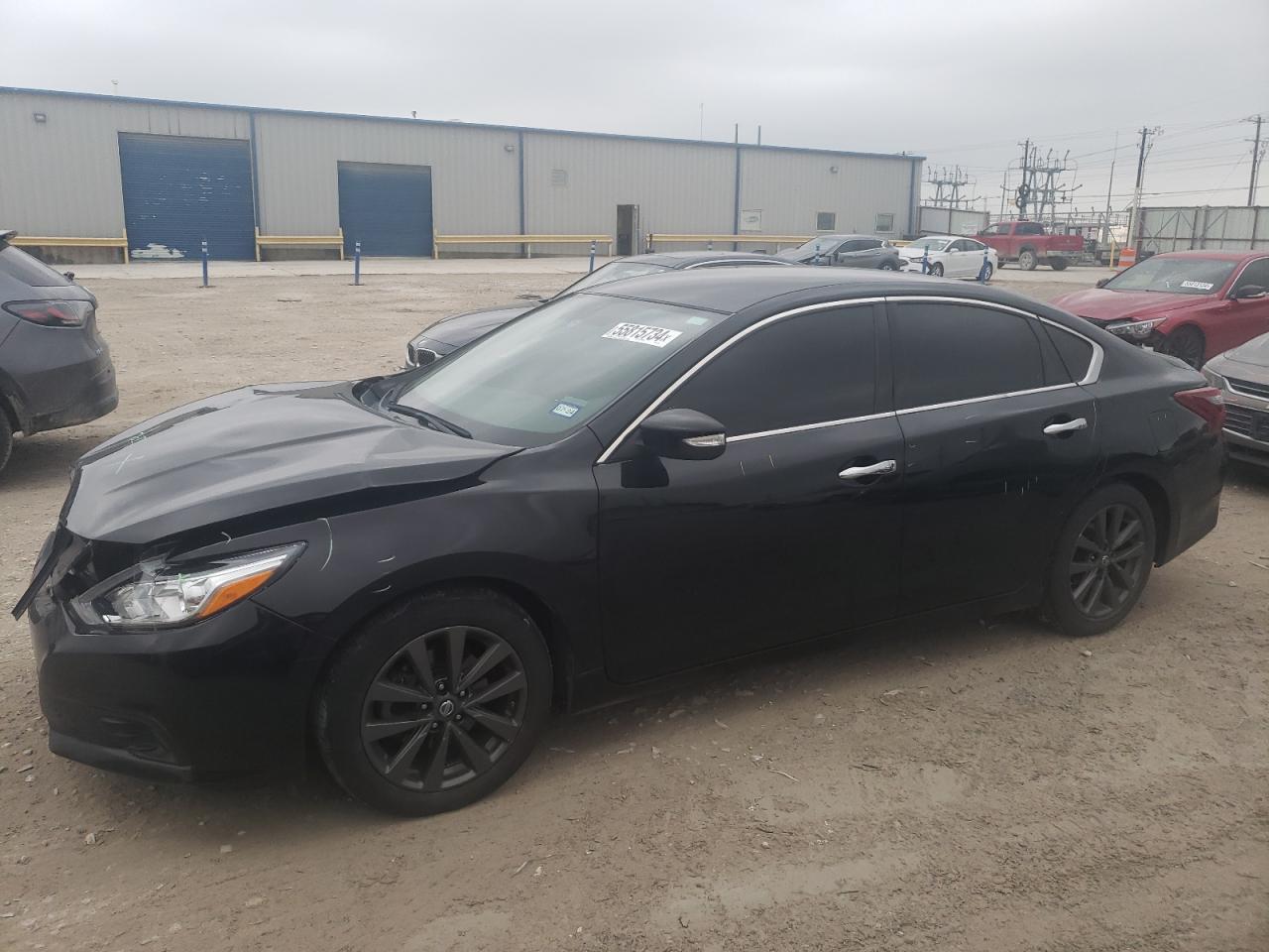 2018 NISSAN ALTIMA 2.5