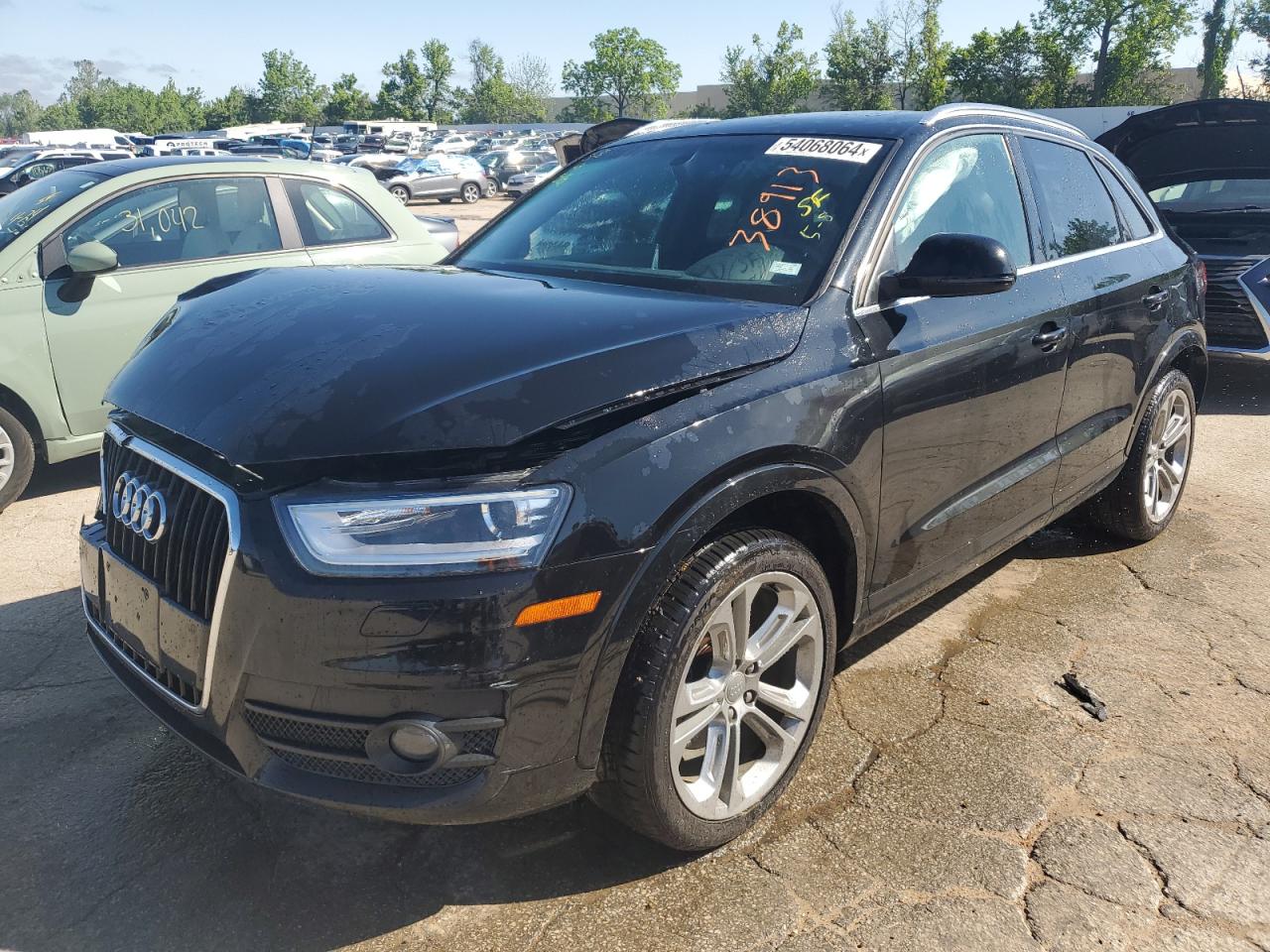 2015 AUDI Q3 PRESTIGE