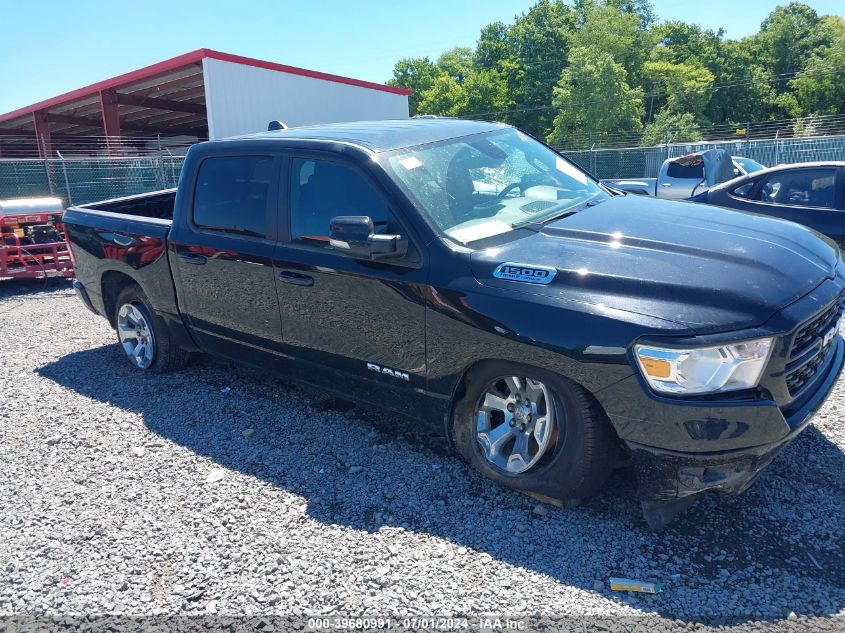 2022 RAM 1500 BIG HORN  4X4 5'7 BOX