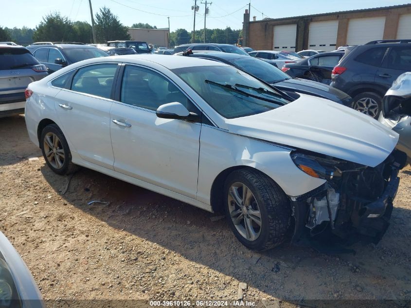 2018 HYUNDAI SONATA SPORT/LIMITED/SEL