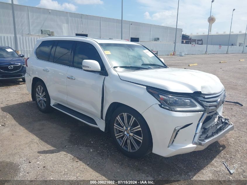 2016 LEXUS LX 570