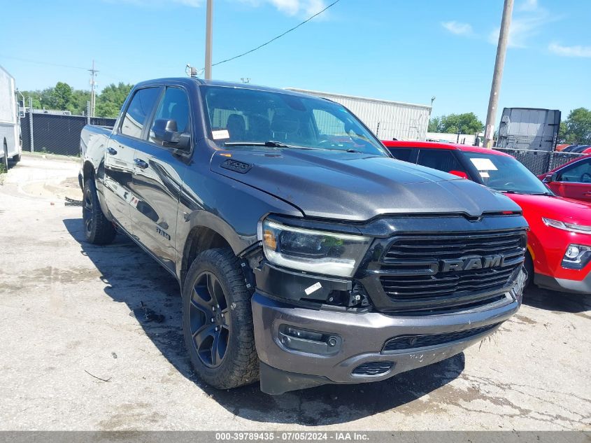 2020 RAM 1500 BIG HORN  4X4 5'7 BOX