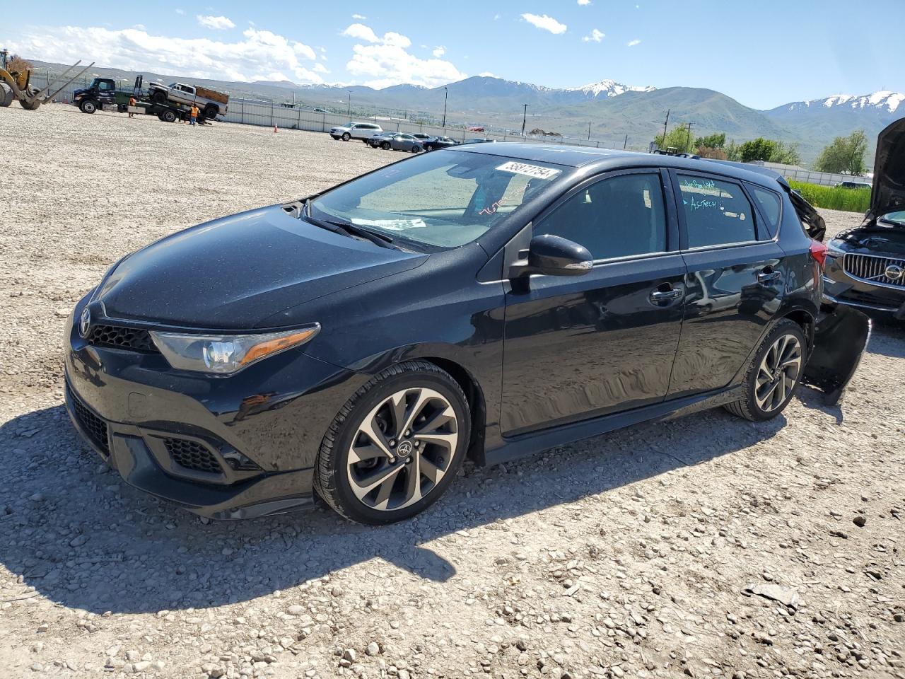 2017 TOYOTA COROLLA IM