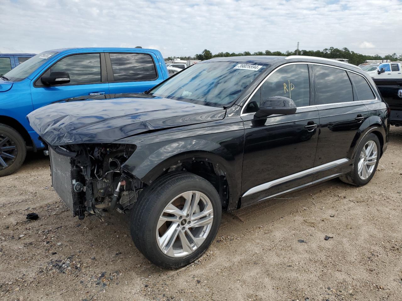 2023 AUDI Q7 PRESTIGE