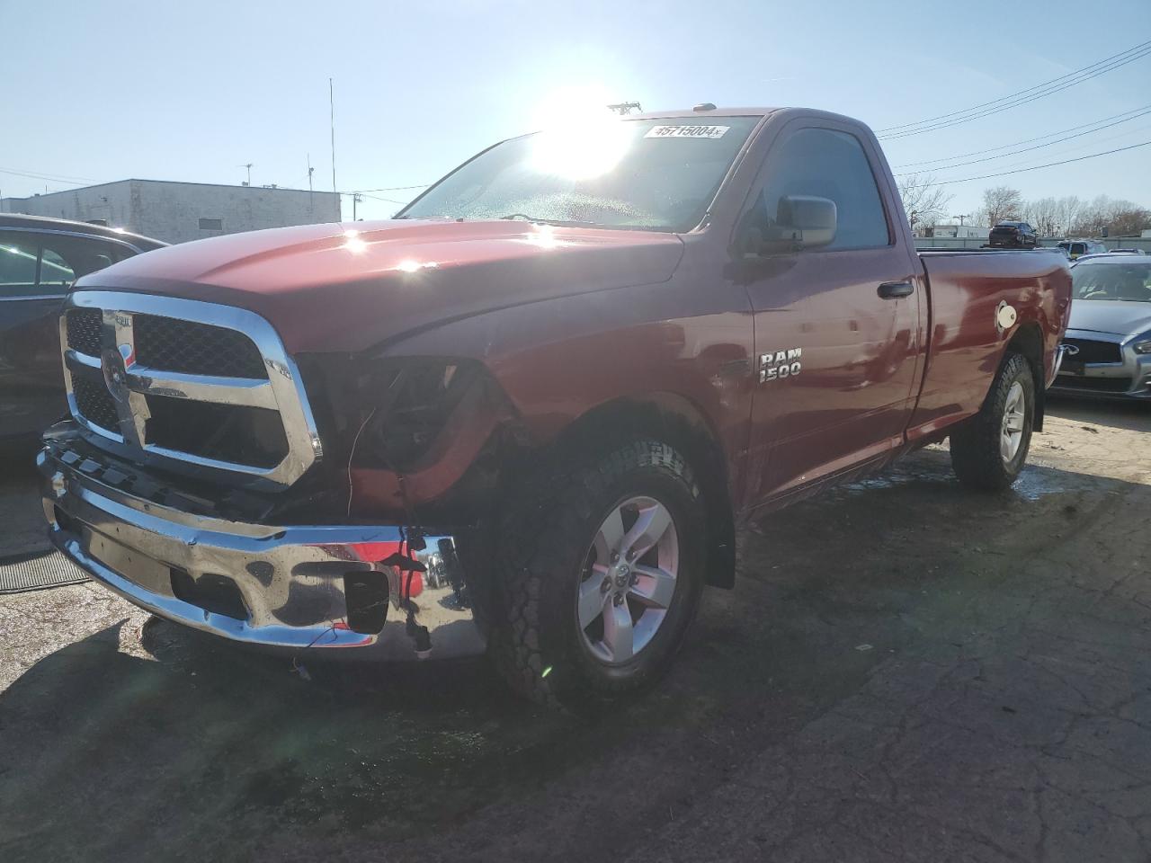 2014 RAM 1500 ST