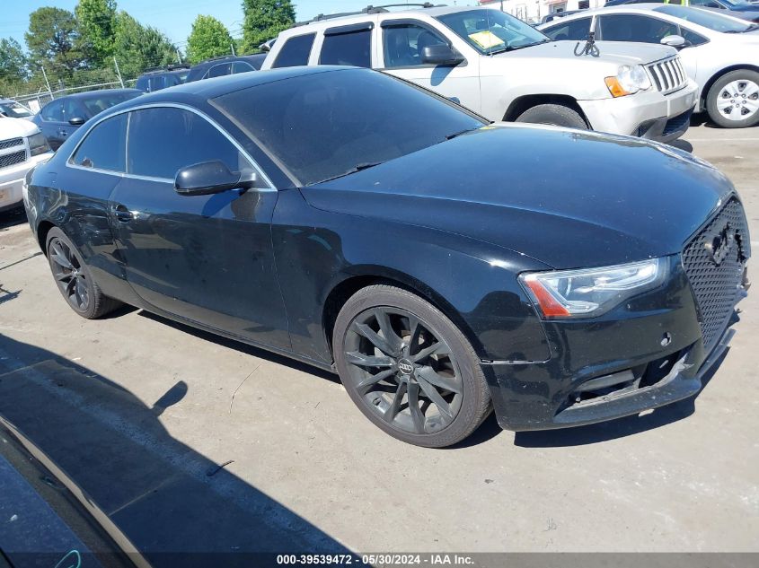 2014 AUDI A5 2.0T PREMIUM