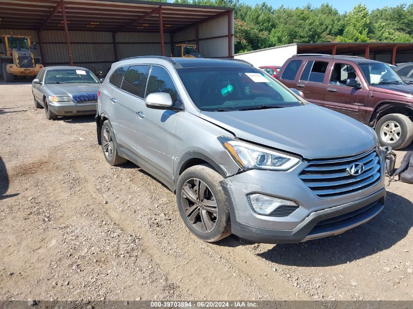 2015 HYUNDAI SANTA FE LIMITED