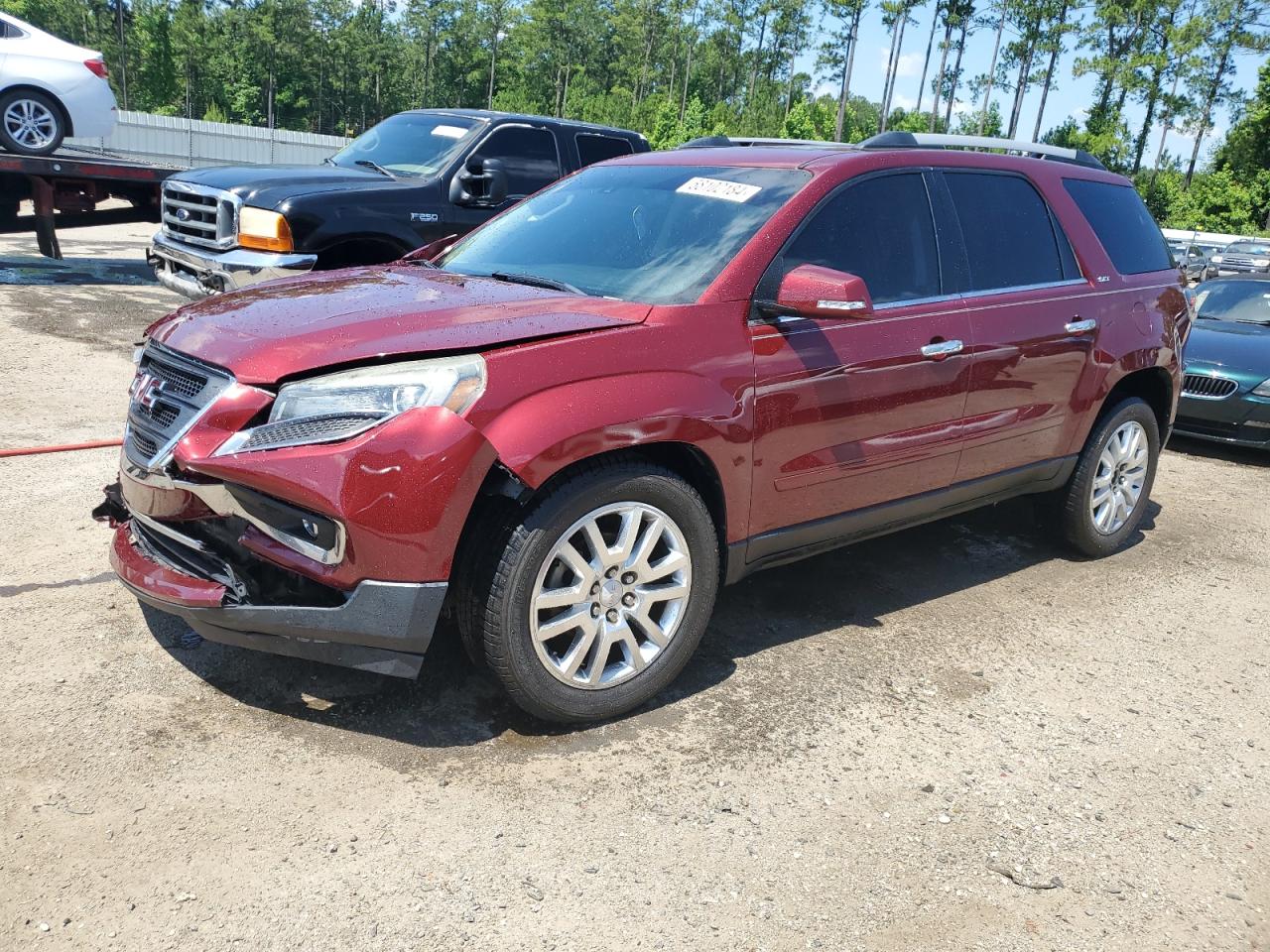 2016 GMC ACADIA SLT-1