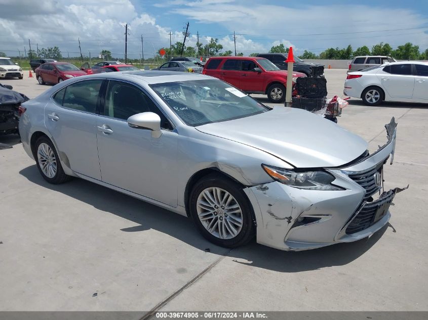 2016 LEXUS ES 350