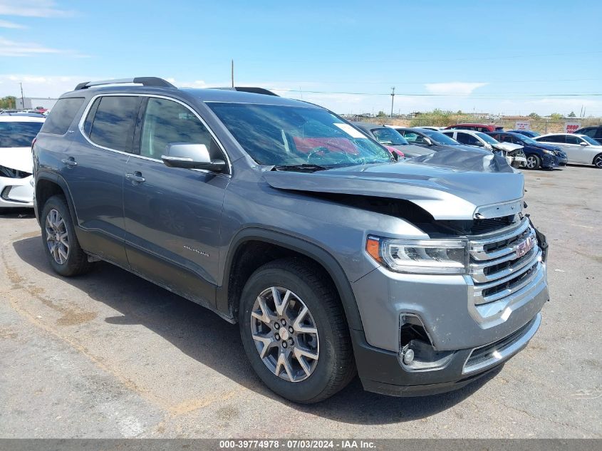 2021 GMC ACADIA SLT