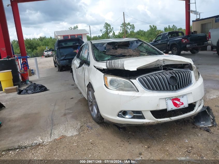 2012 BUICK VERANO LEATHER GROUP