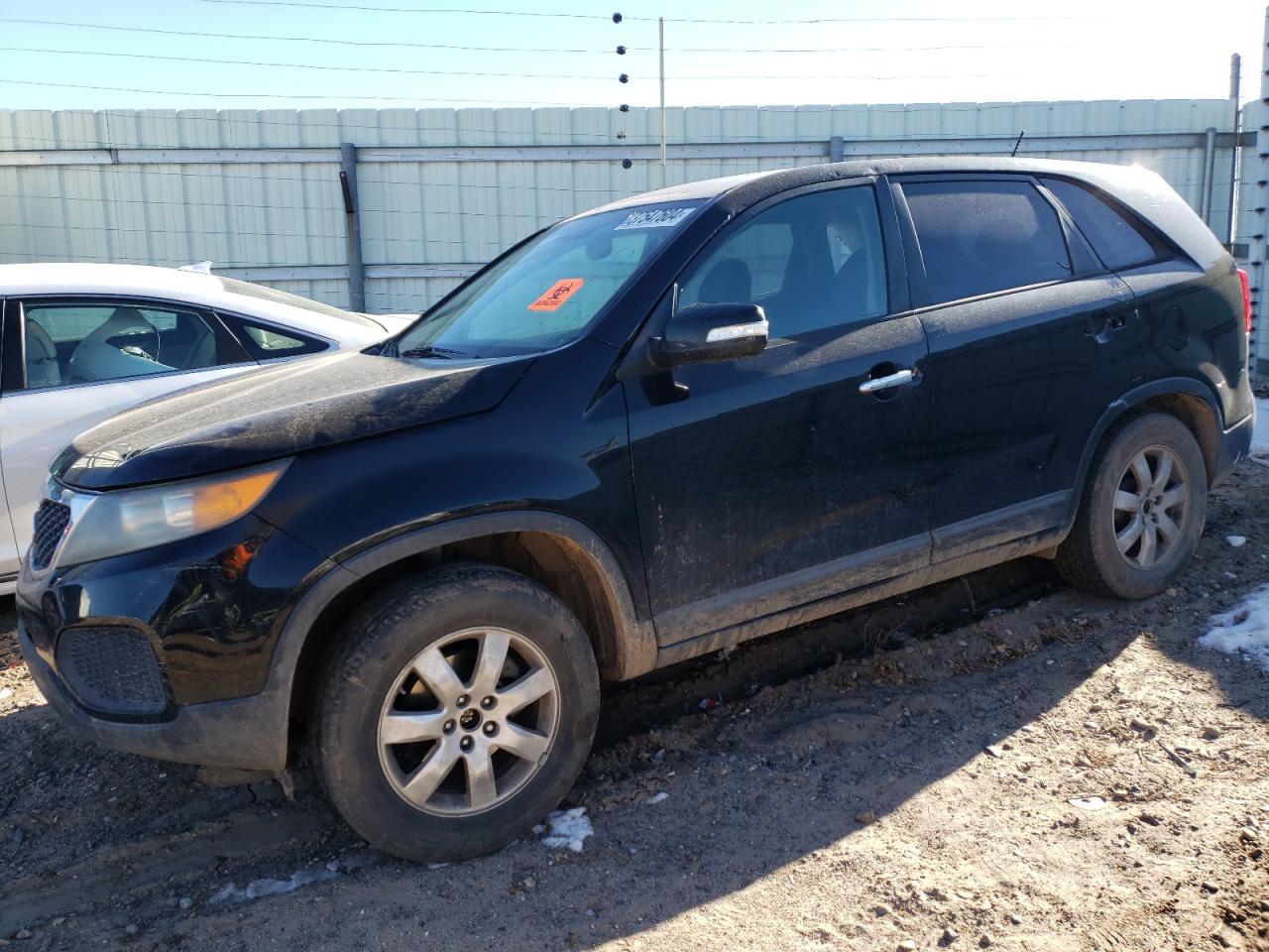 2011 KIA SORENTO BASE