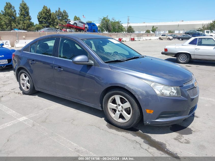 2013 CHEVROLET CRUZE 1LT AUTO