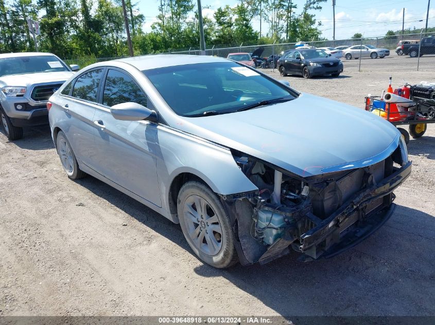 2013 HYUNDAI SONATA GLS