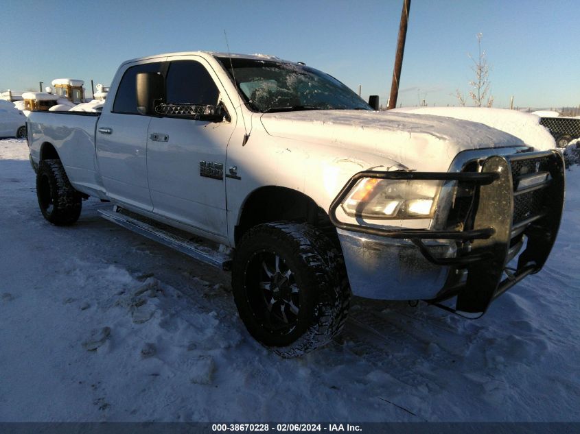 2016 RAM 2500 SLT