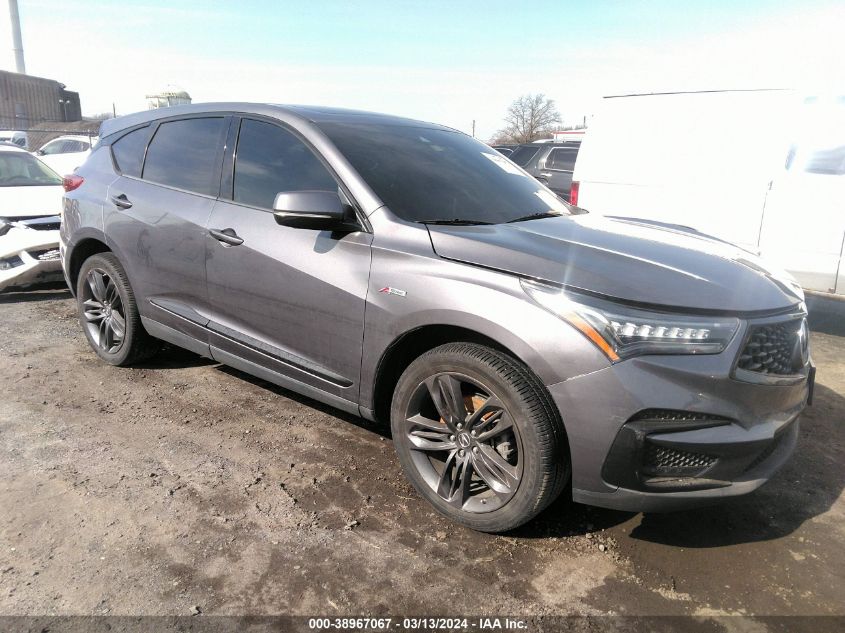 2020 ACURA RDX A-SPEC PACKAGE