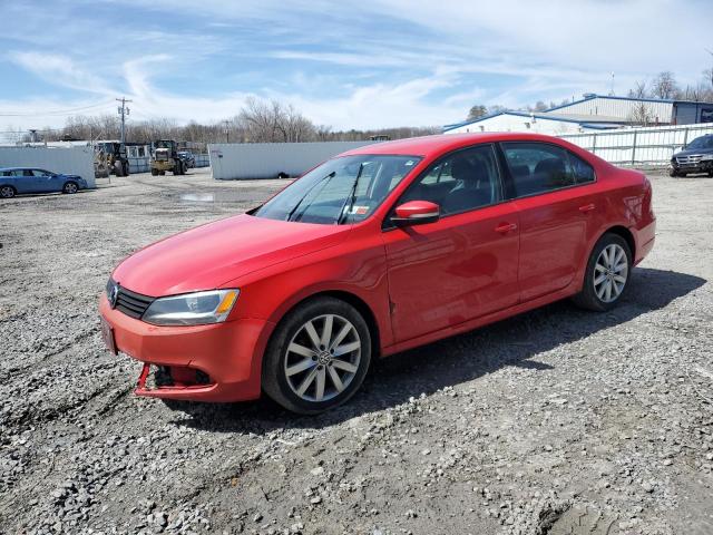 2011 VOLKSWAGEN JETTA SE