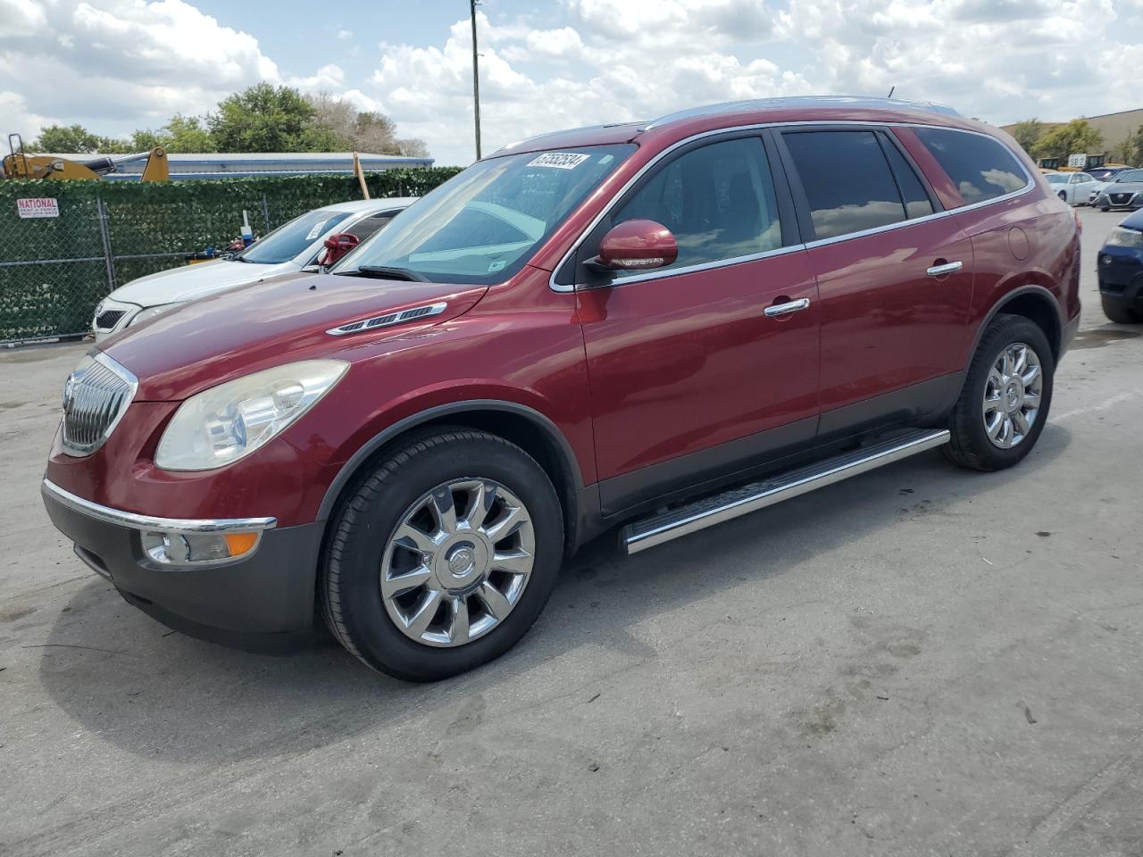 2011 BUICK ENCLAVE CXL