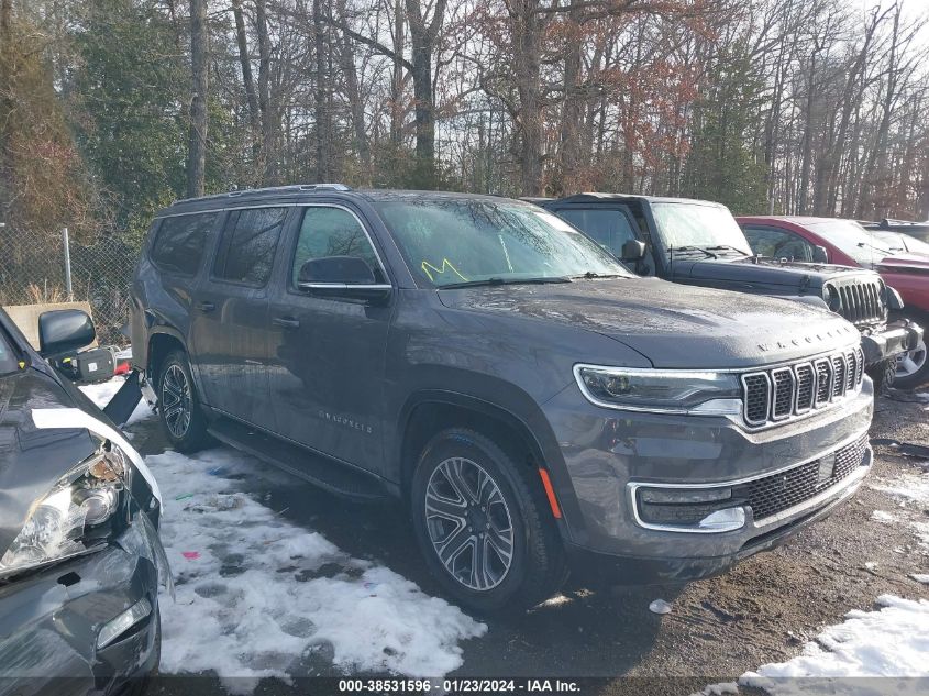 2023 JEEP WAGONEER L SERIES I 4X4