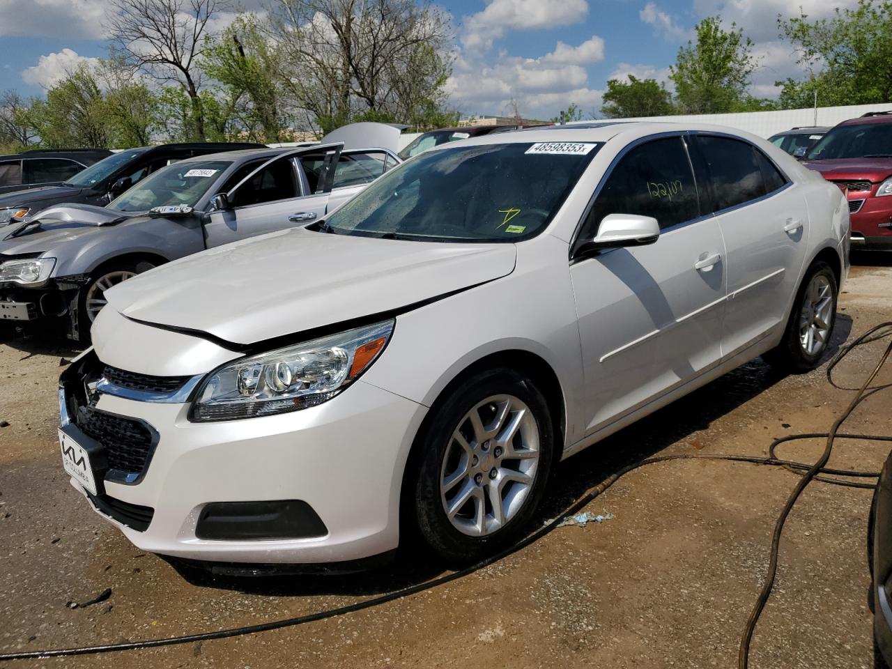 2015 CHEVROLET MALIBU 1LT