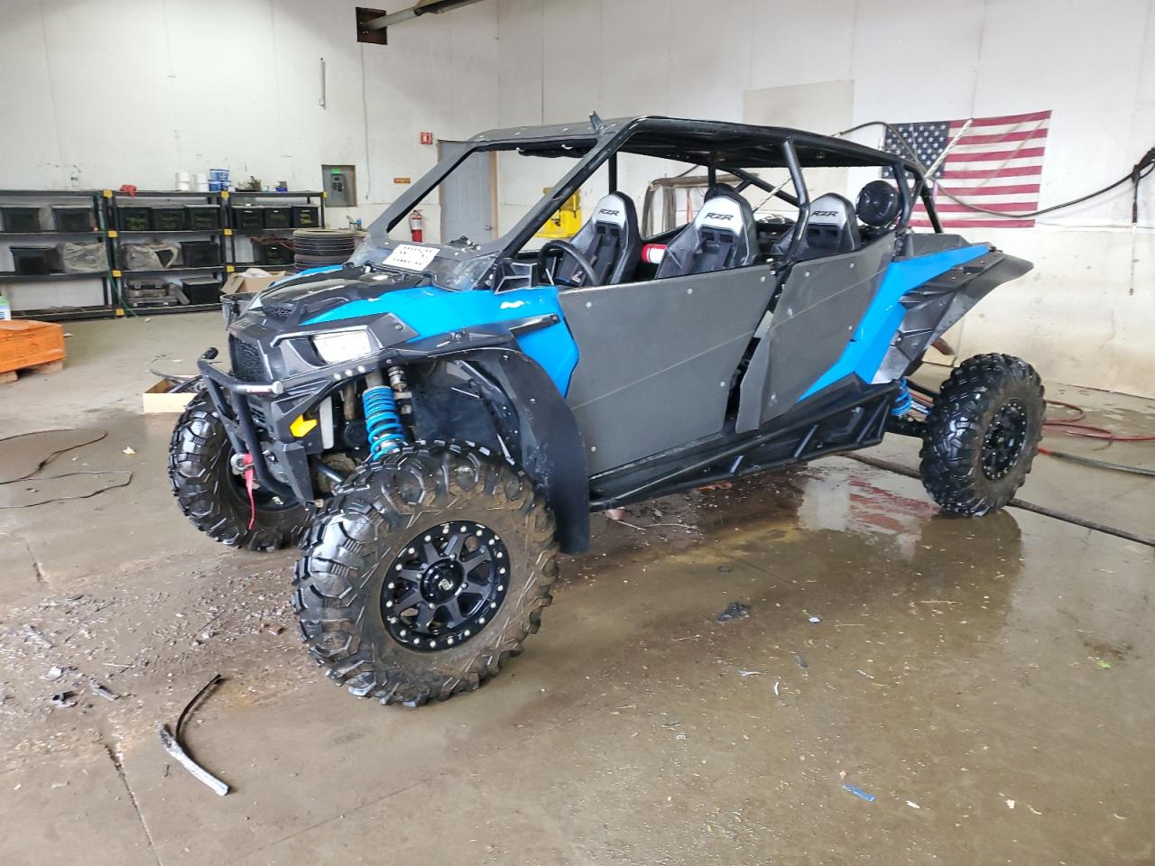 2015 POLARIS RZR XP 4 1000 EPS