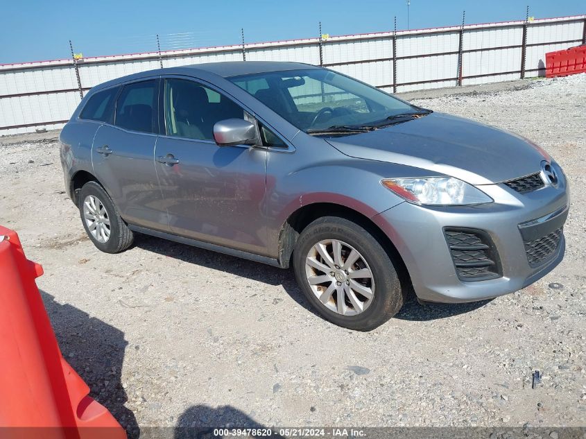 2011 MAZDA CX-7 I SPORT