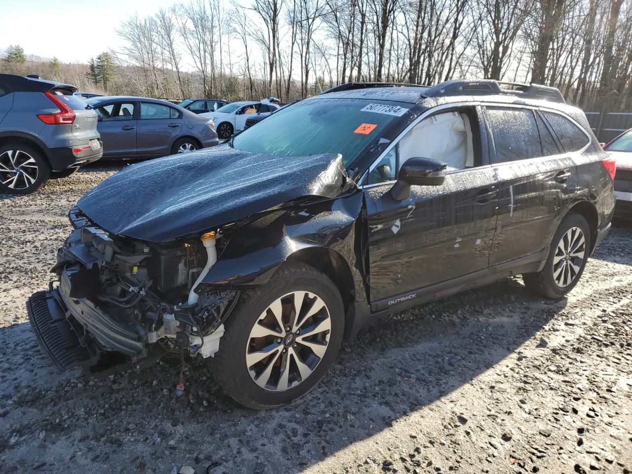 2017 SUBARU OUTBACK 3.6R LIMITED