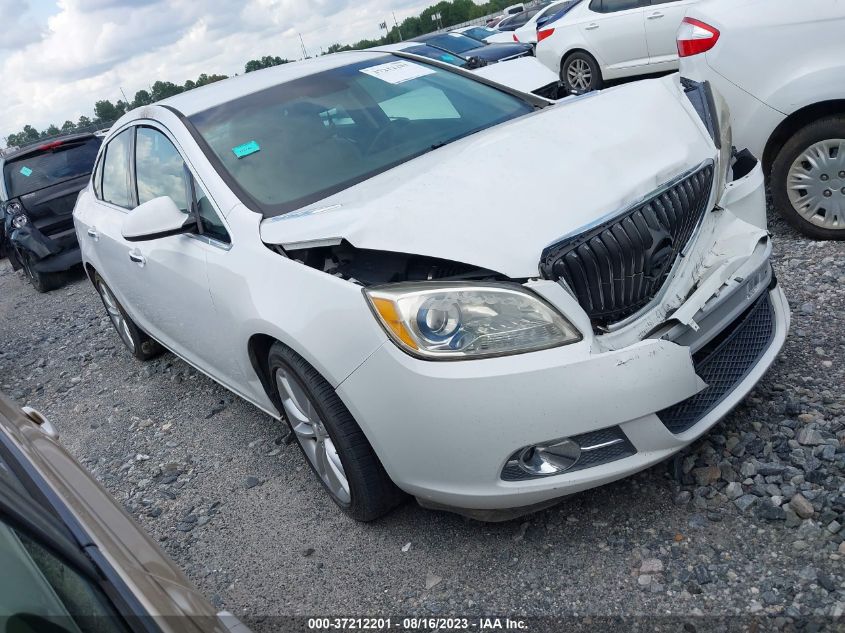 2012 BUICK VERANO LEATHER GROUP