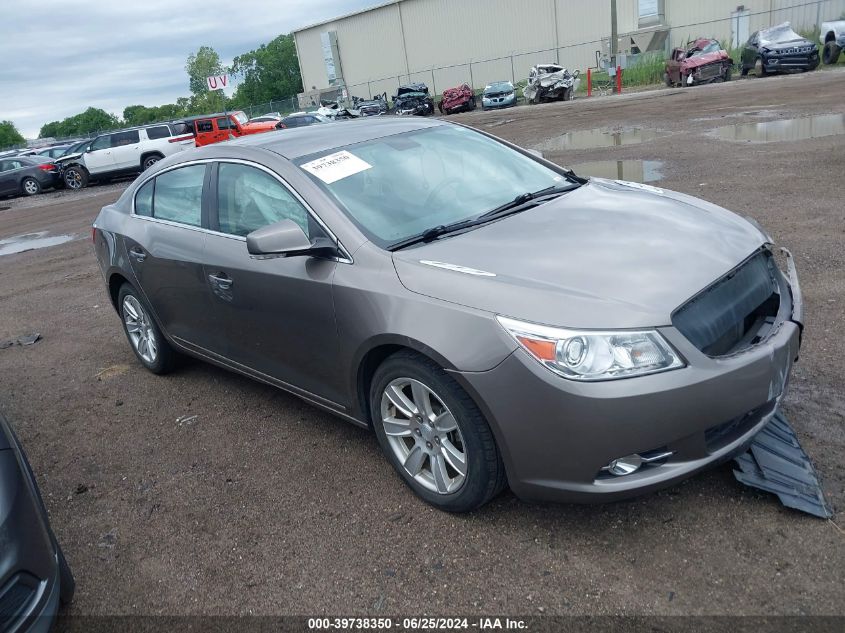 2012 BUICK LACROSSE PREMIUM 1 GROUP