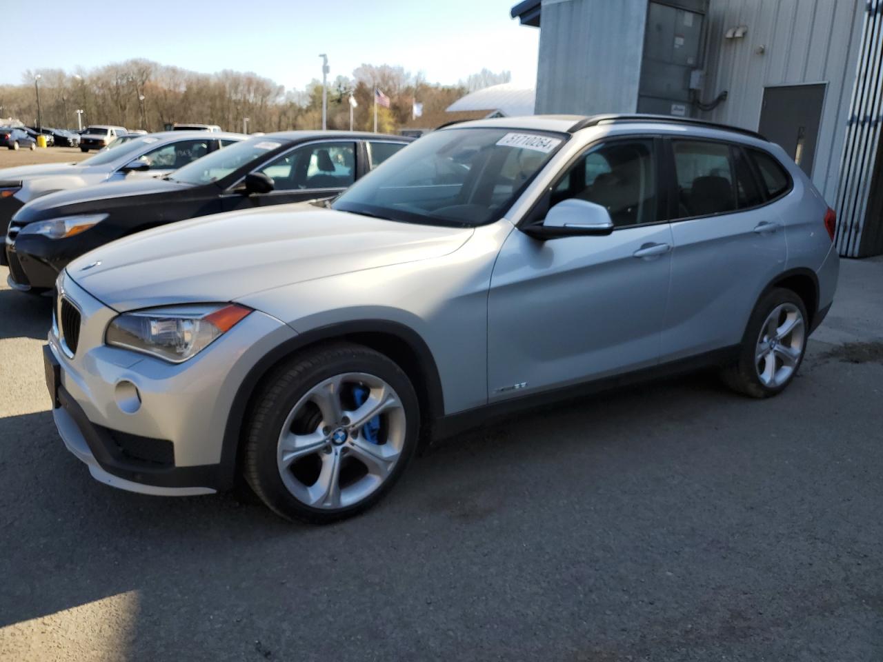 2015 BMW X1 XDRIVE35I