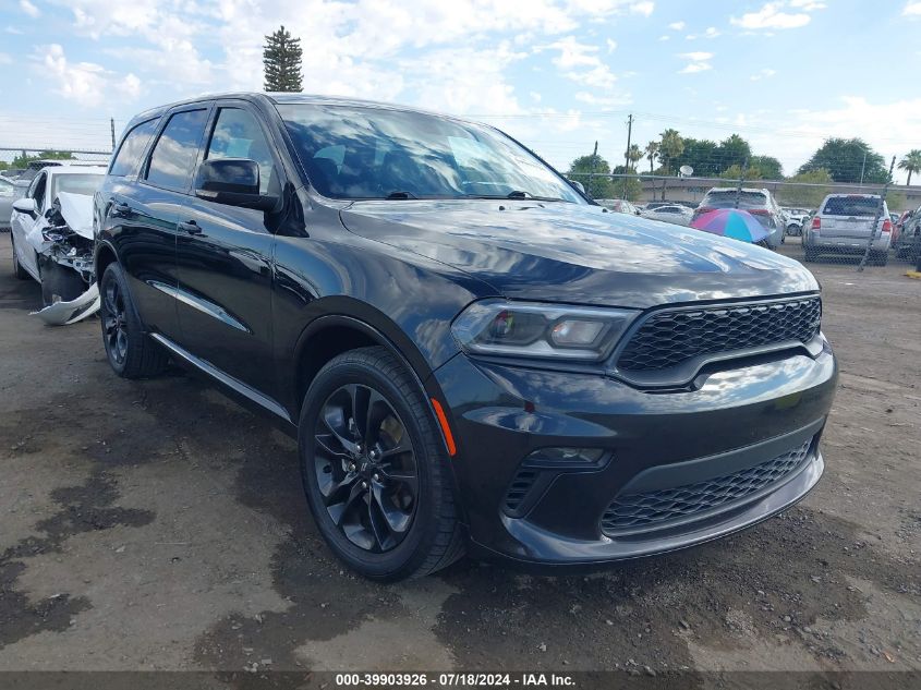 2021 DODGE DURANGO GT