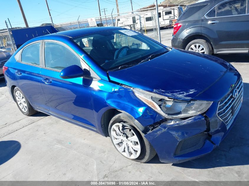 2020 HYUNDAI ACCENT SE