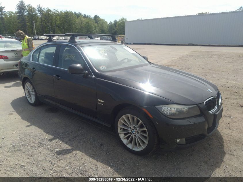 2011 BMW 335I XDRIVE