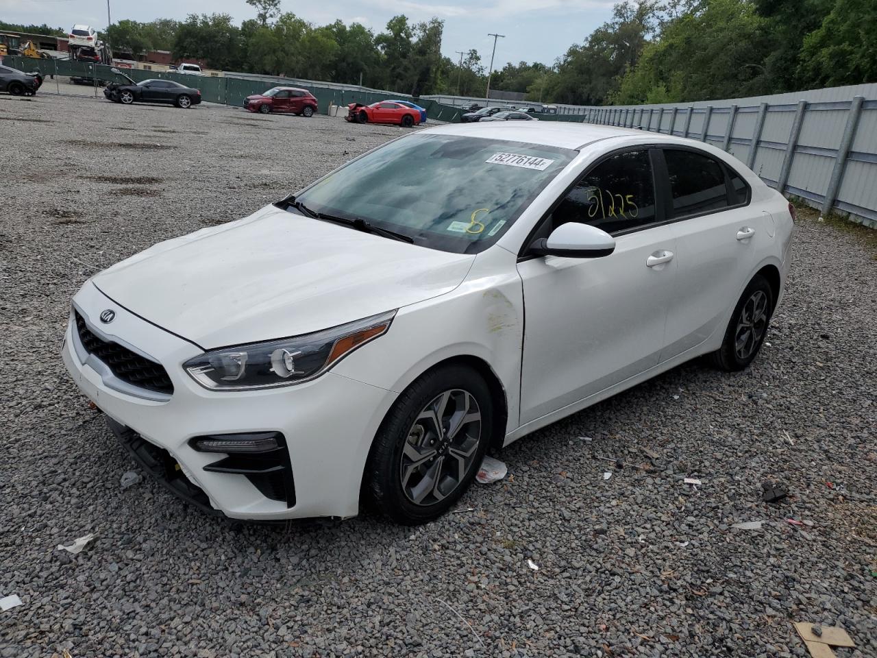 2021 KIA FORTE FE