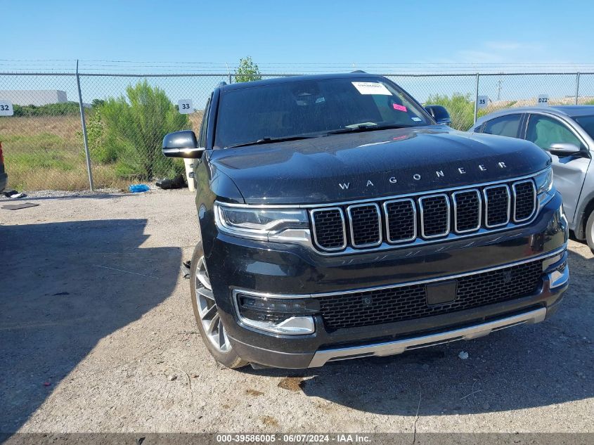 2022 JEEP WAGONEER SERIES III