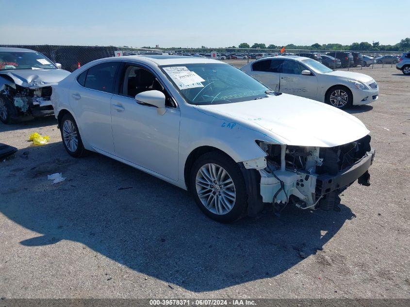 2016 LEXUS ES 350