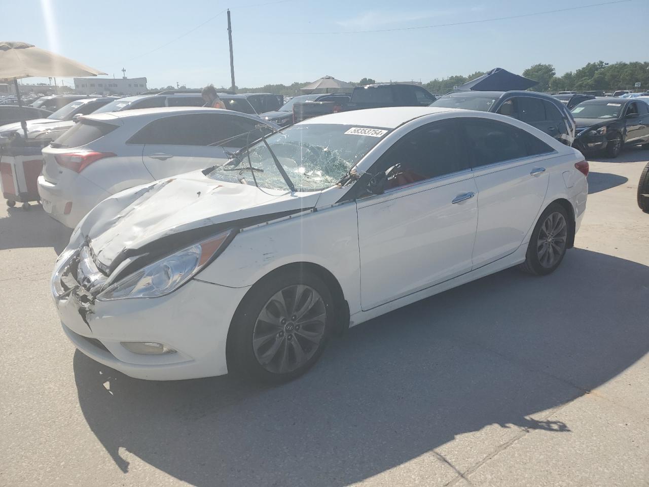 2013 HYUNDAI SONATA SE