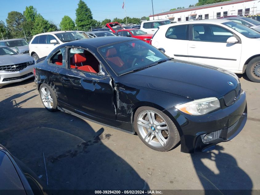 2013 BMW 135I