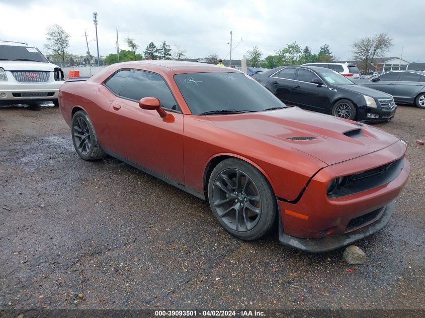 2020 DODGE CHALLENGER R/T SCAT PACK