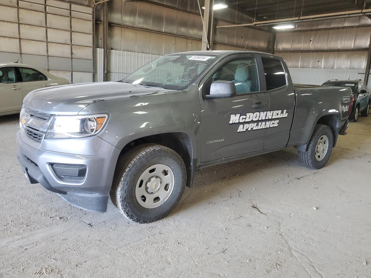 2019 CHEVROLET COLORADO