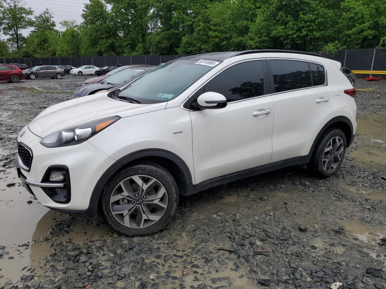 2021 KIA SPORTAGE EX