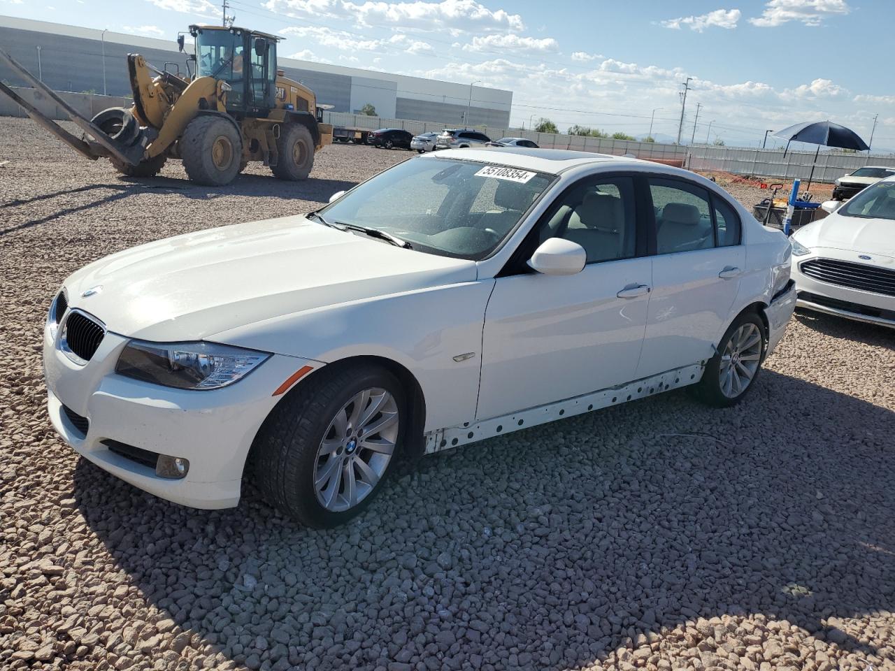 2011 BMW 328 I SULEV