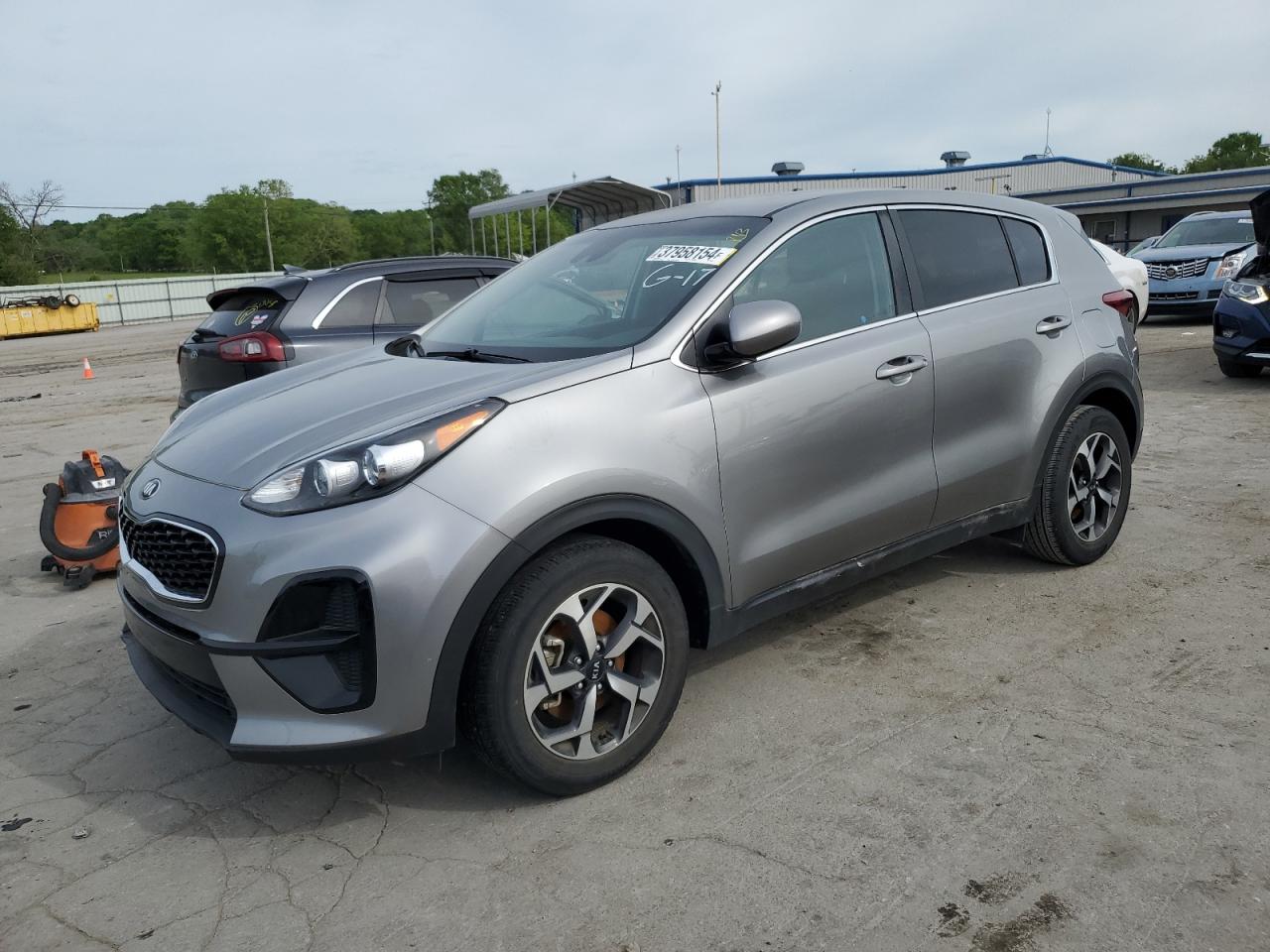 2020 KIA SPORTAGE LX